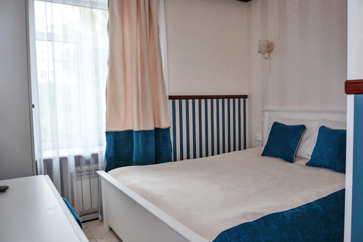 Отель Русский Причал