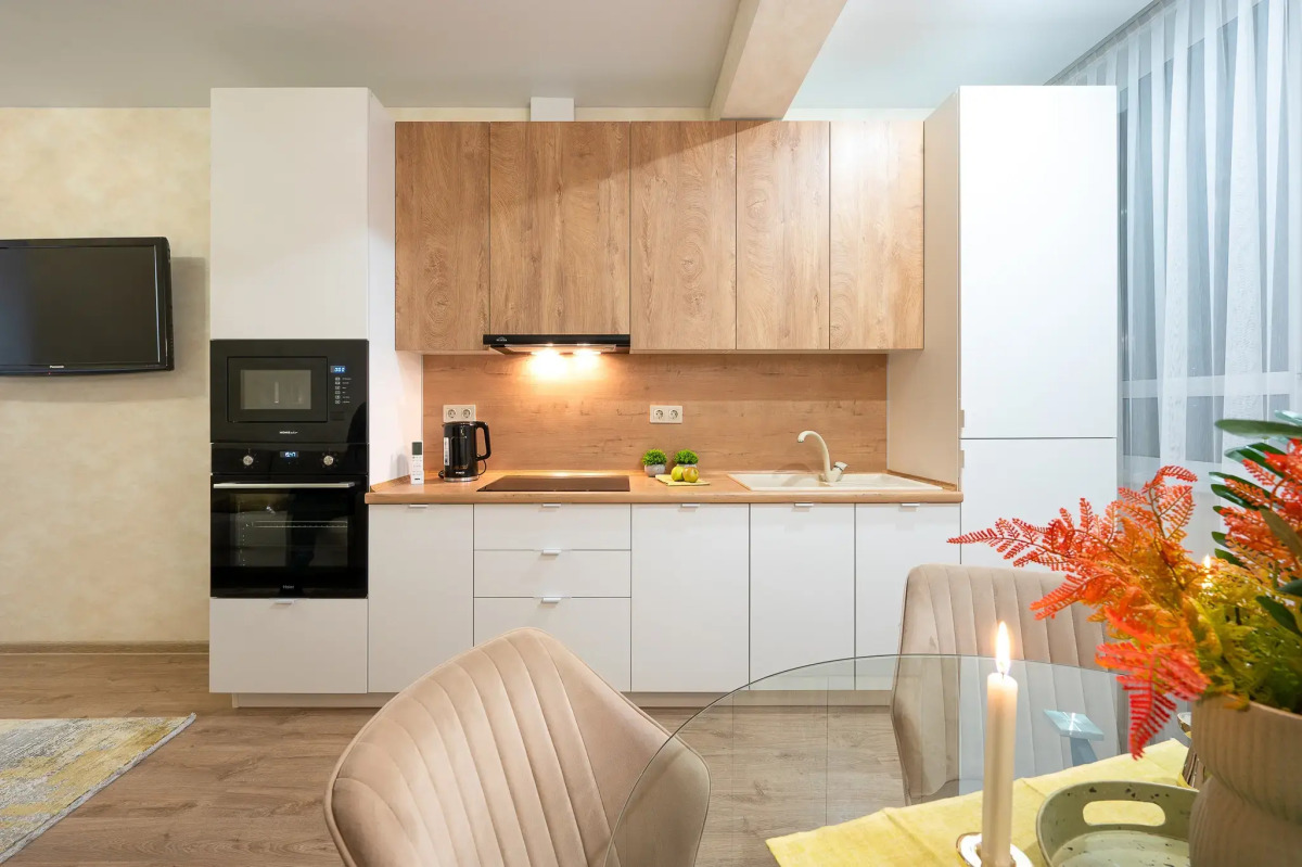 Квартира Milli House Премиум на Павлюхина