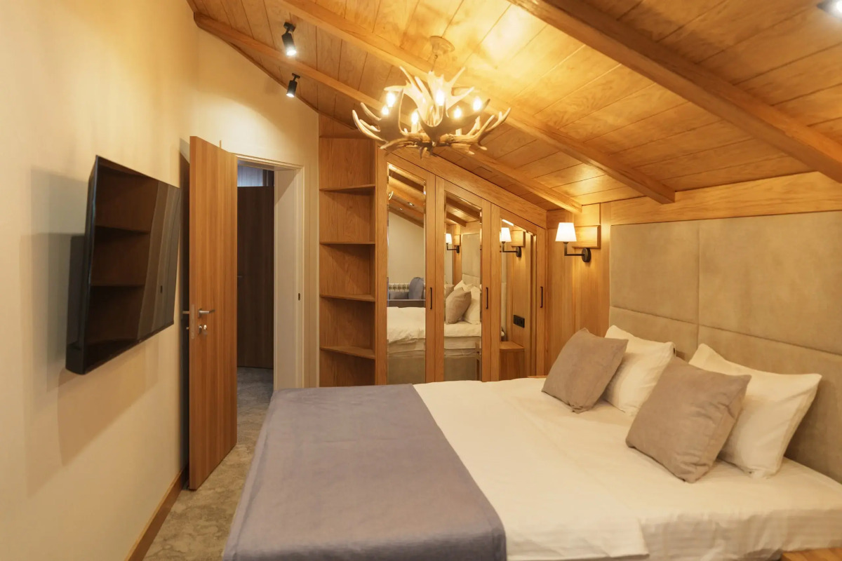 Загородный Отель Время гор