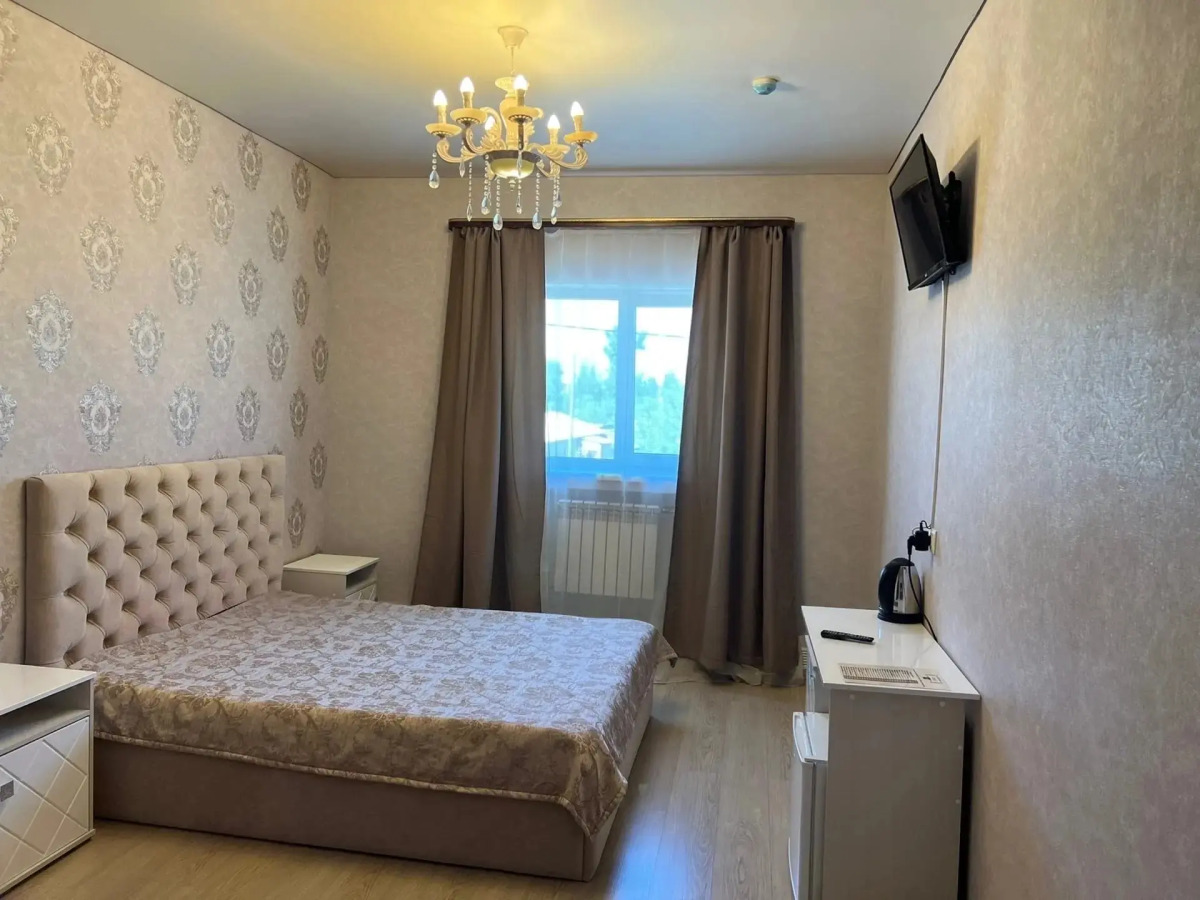 Мини-отель Mixx