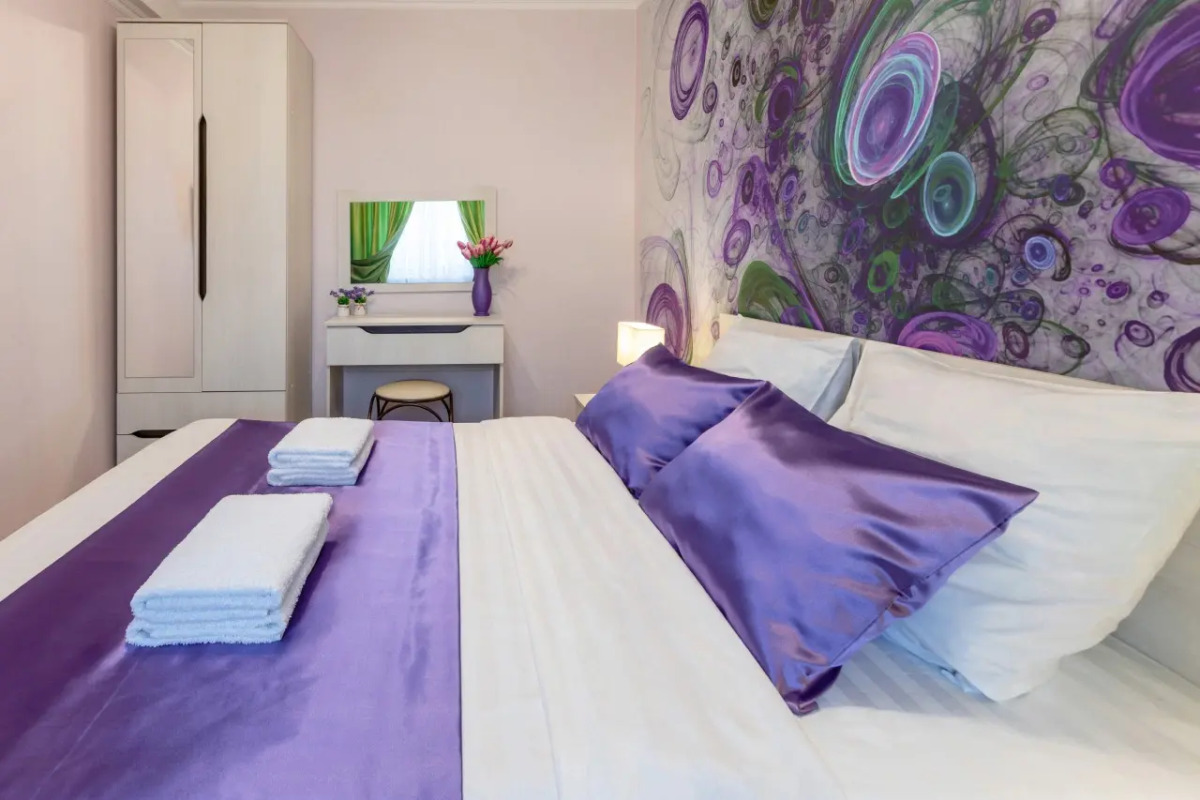 Квартира Пять Звёзд на Робеспьера