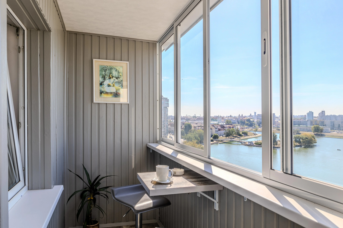 Апартаменты Ladgorna на Сторожовской