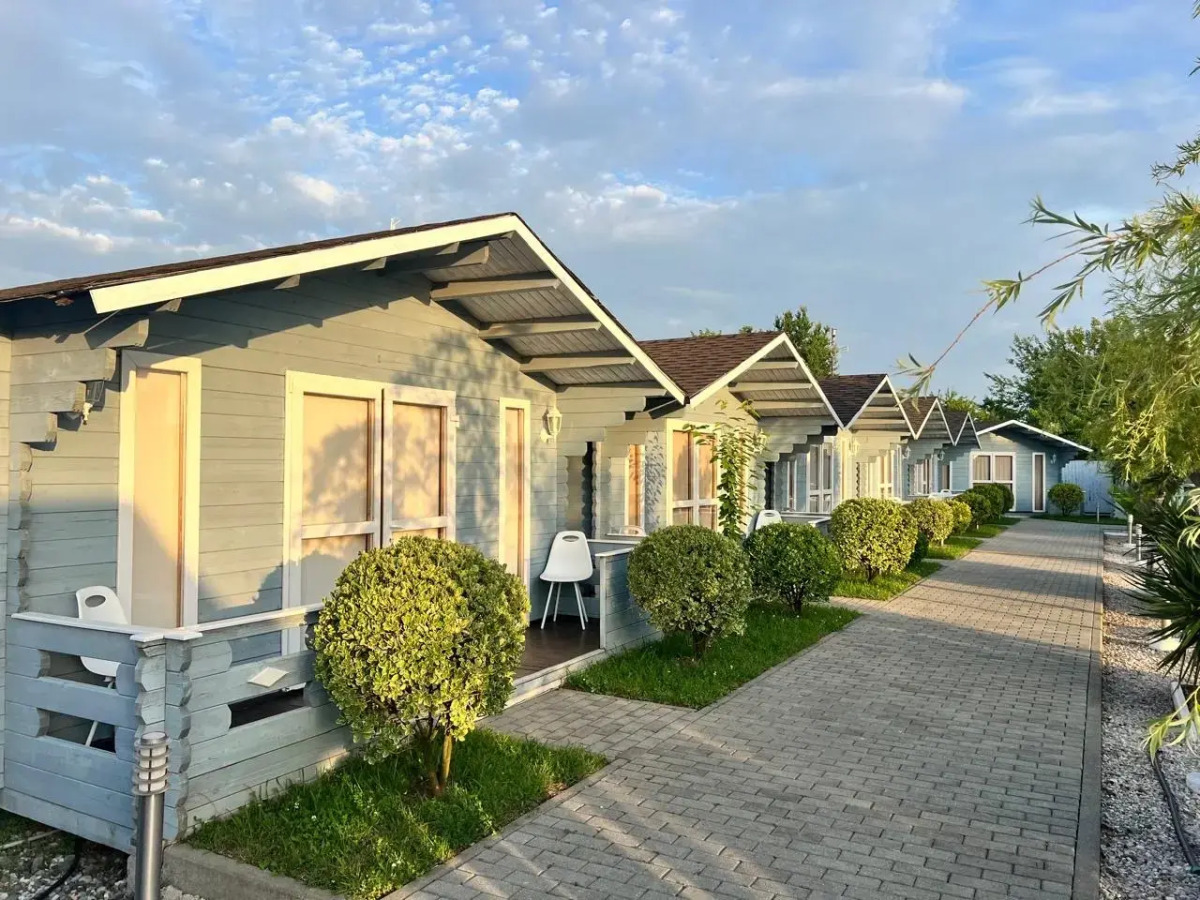 Коттеджный комплекс Летняя сказка