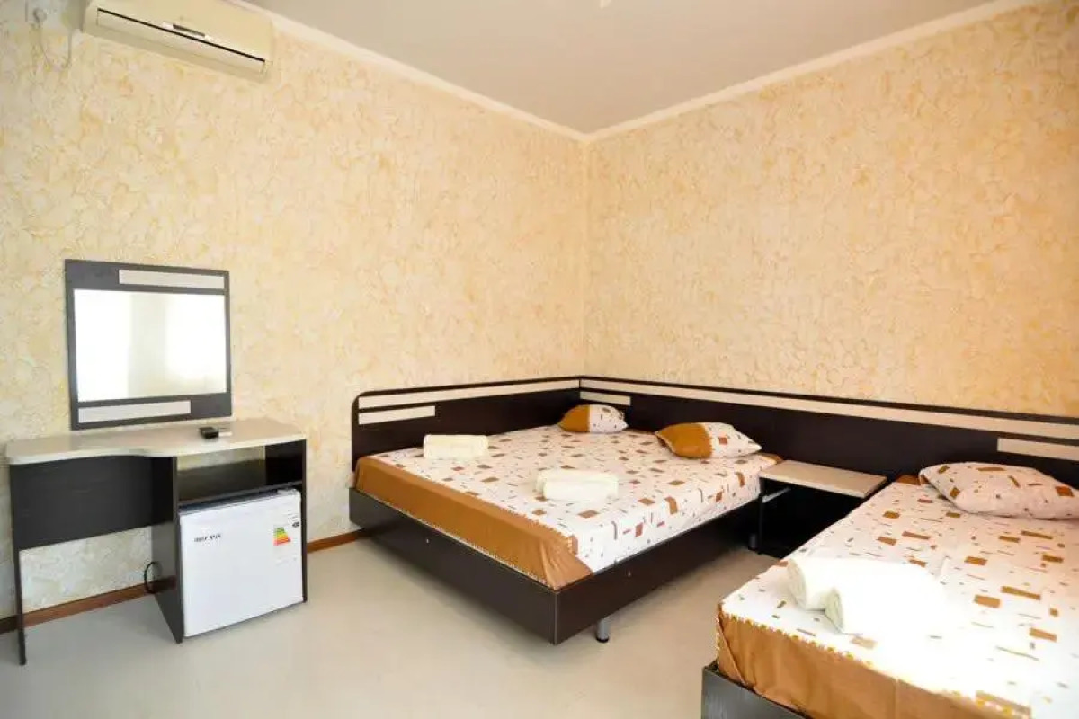 Гостевой дом Предгорье Сукко