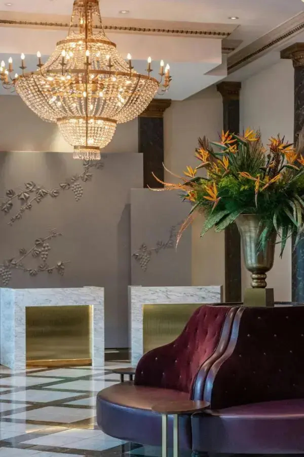 Отель Marriott Tbilisi