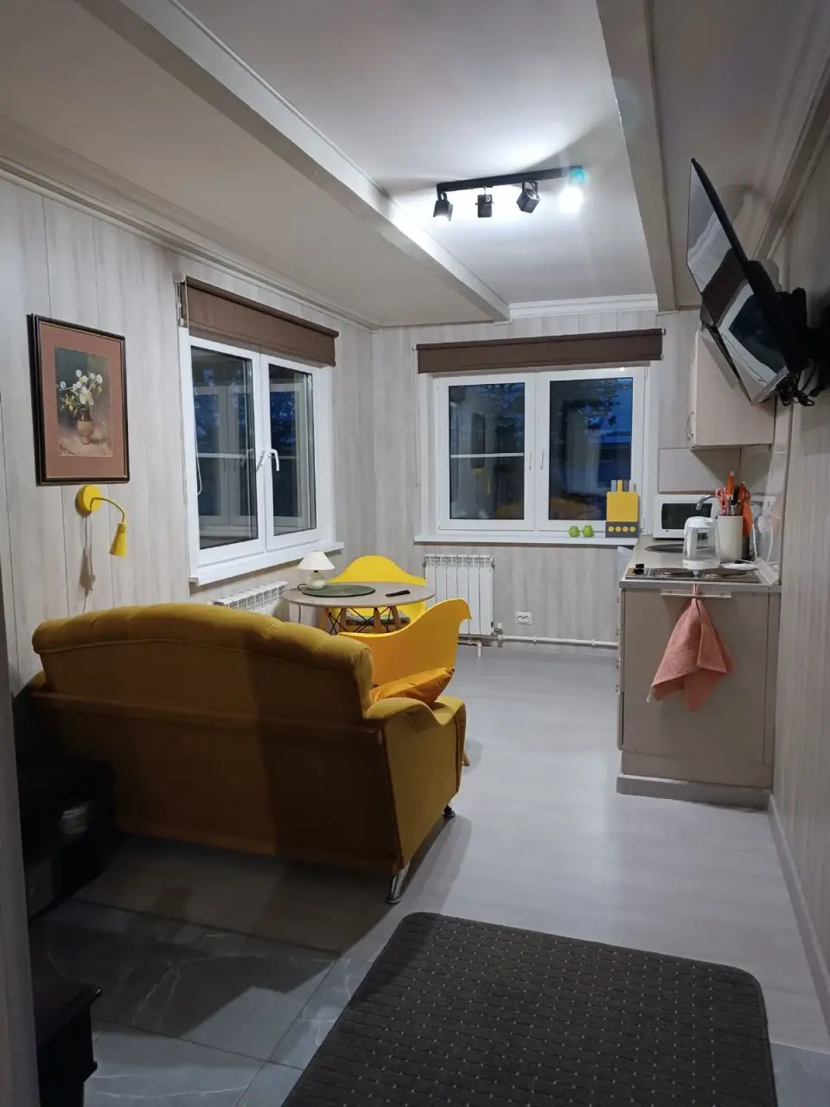 Частный Дом Волжская Дача с Верандой