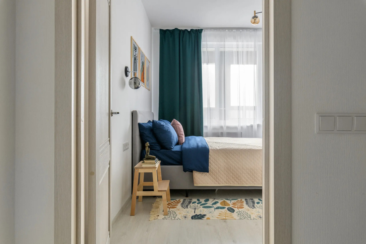 Апартаменты Teplo Apartments  Green