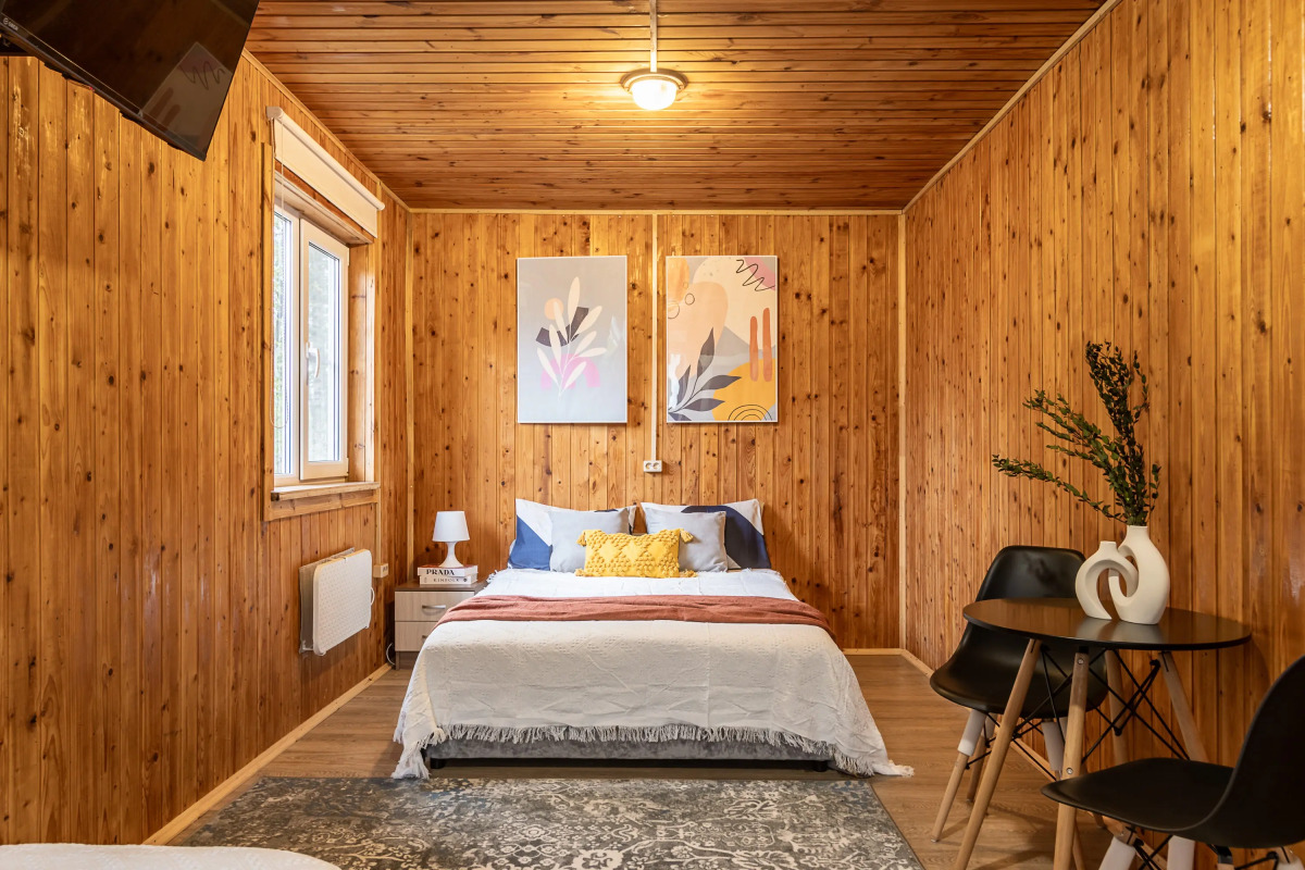 База отдыха Усадьба Лебяжье