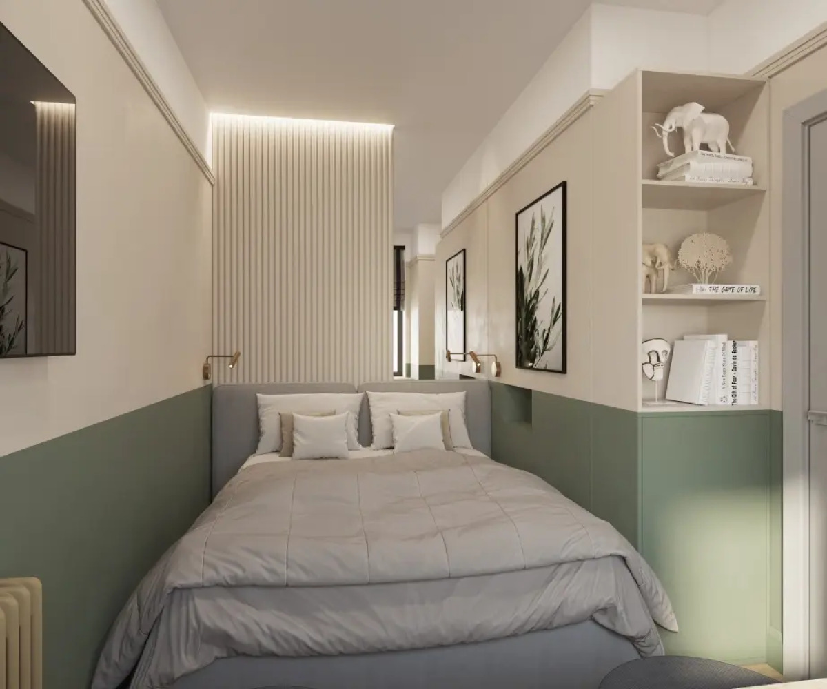 Апартаменты Рубинштейна