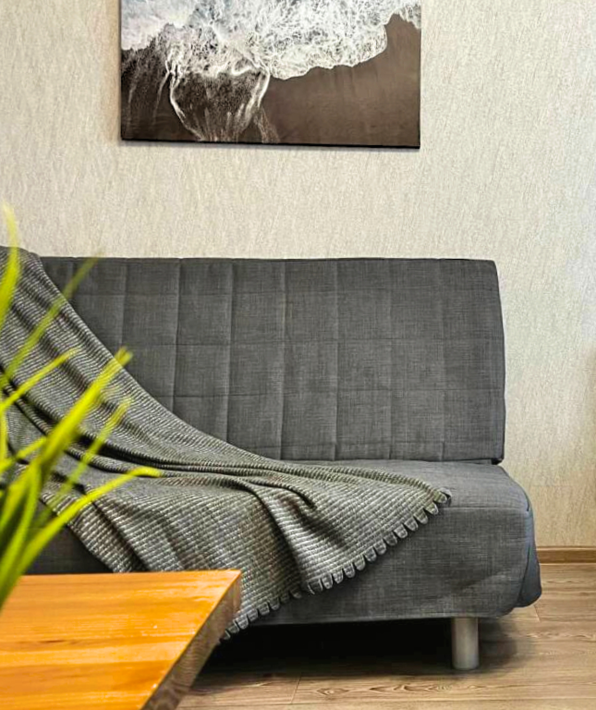 Квартира Цветочный бульвар 5а на 17 этаже