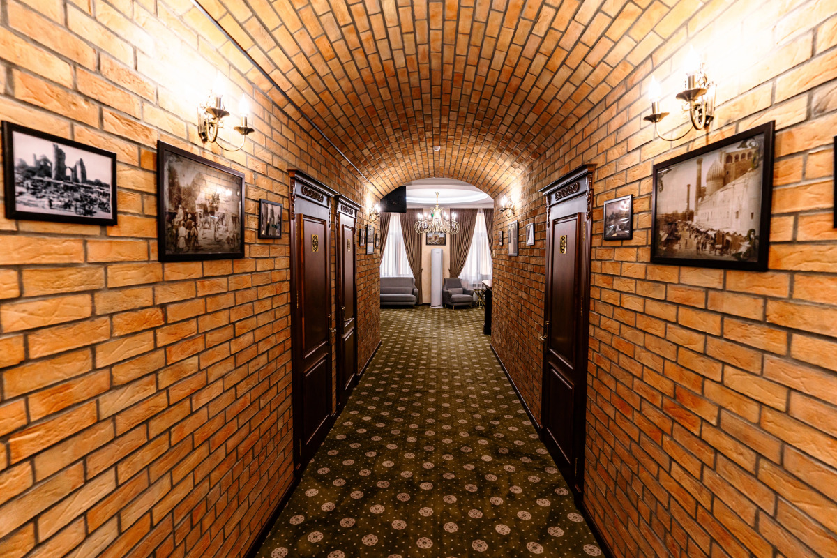 Отель Bagizagan