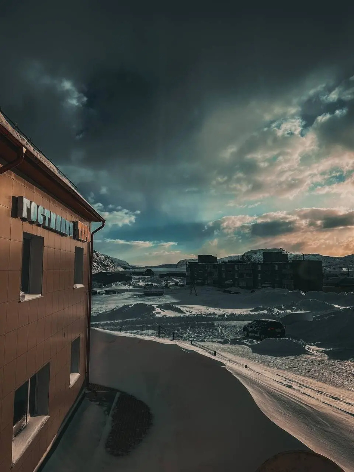 Мини-отель Терь