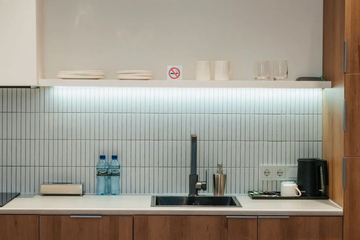 Апарт-отель Artifact