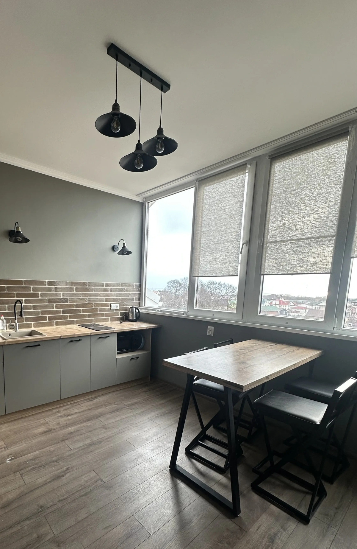 Гостевой дом Три пальмы