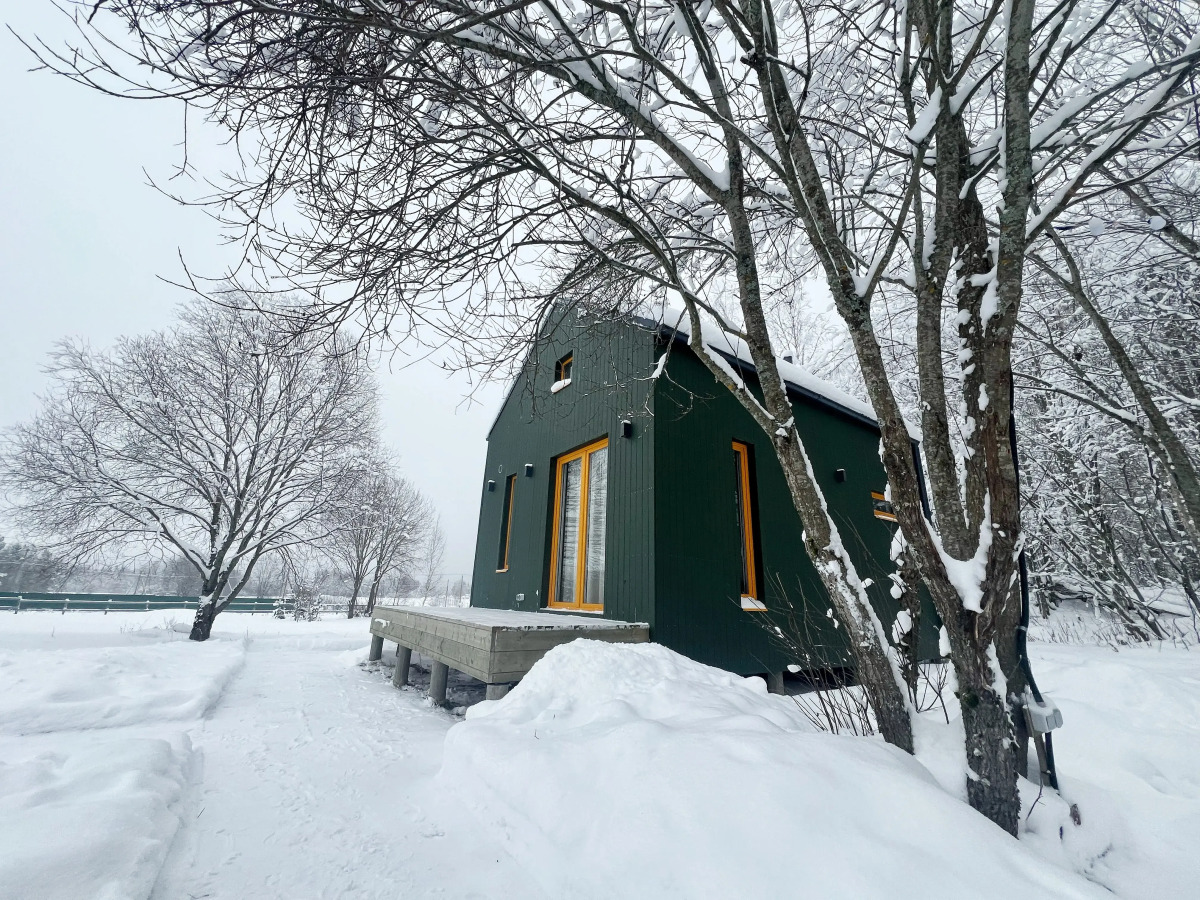Гостевой дом Домики в поле