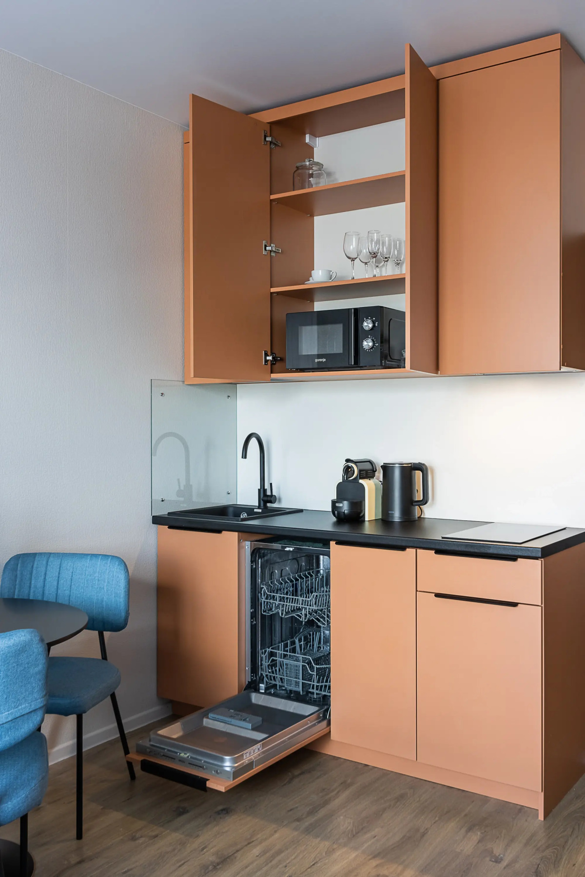 Апартаменты Apartme Варфоломеевская