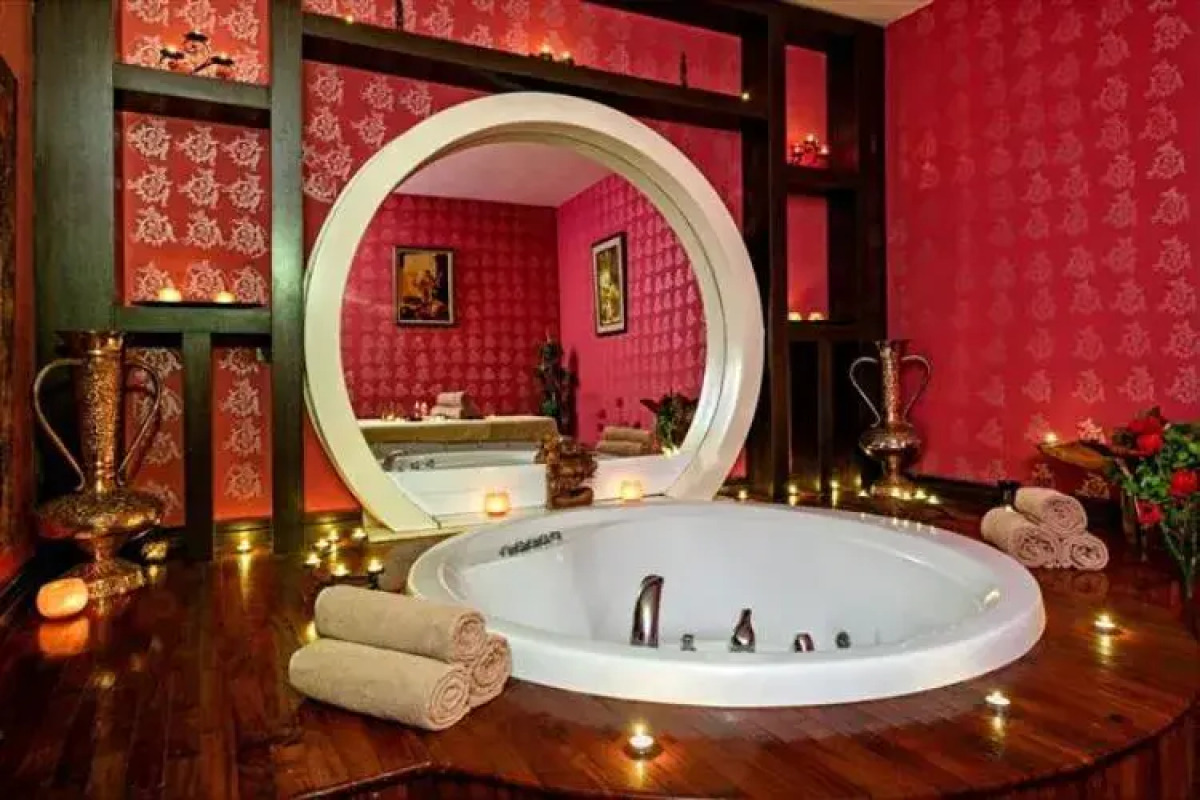 Отель Ozkaymak Marina