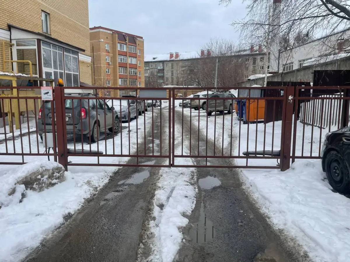 Апартаменты на Журналистов