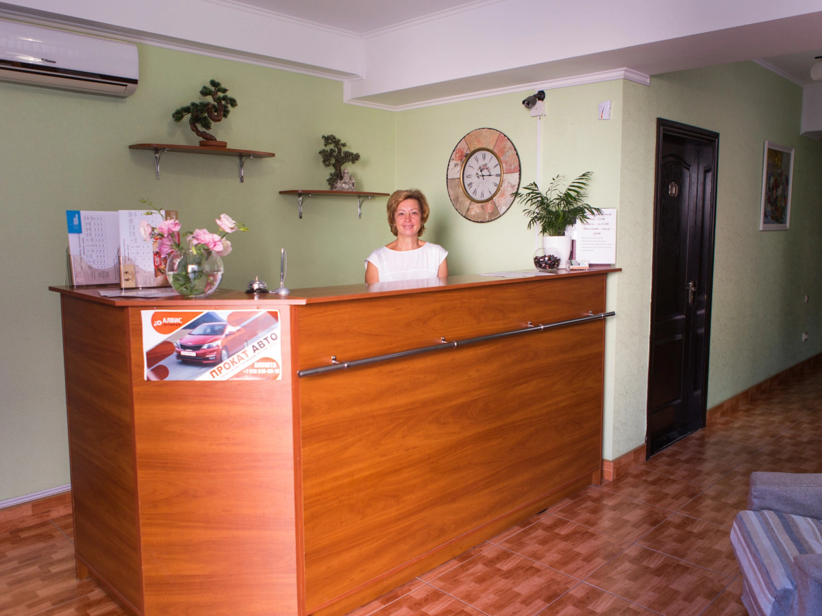 Гостевой дом Виктория