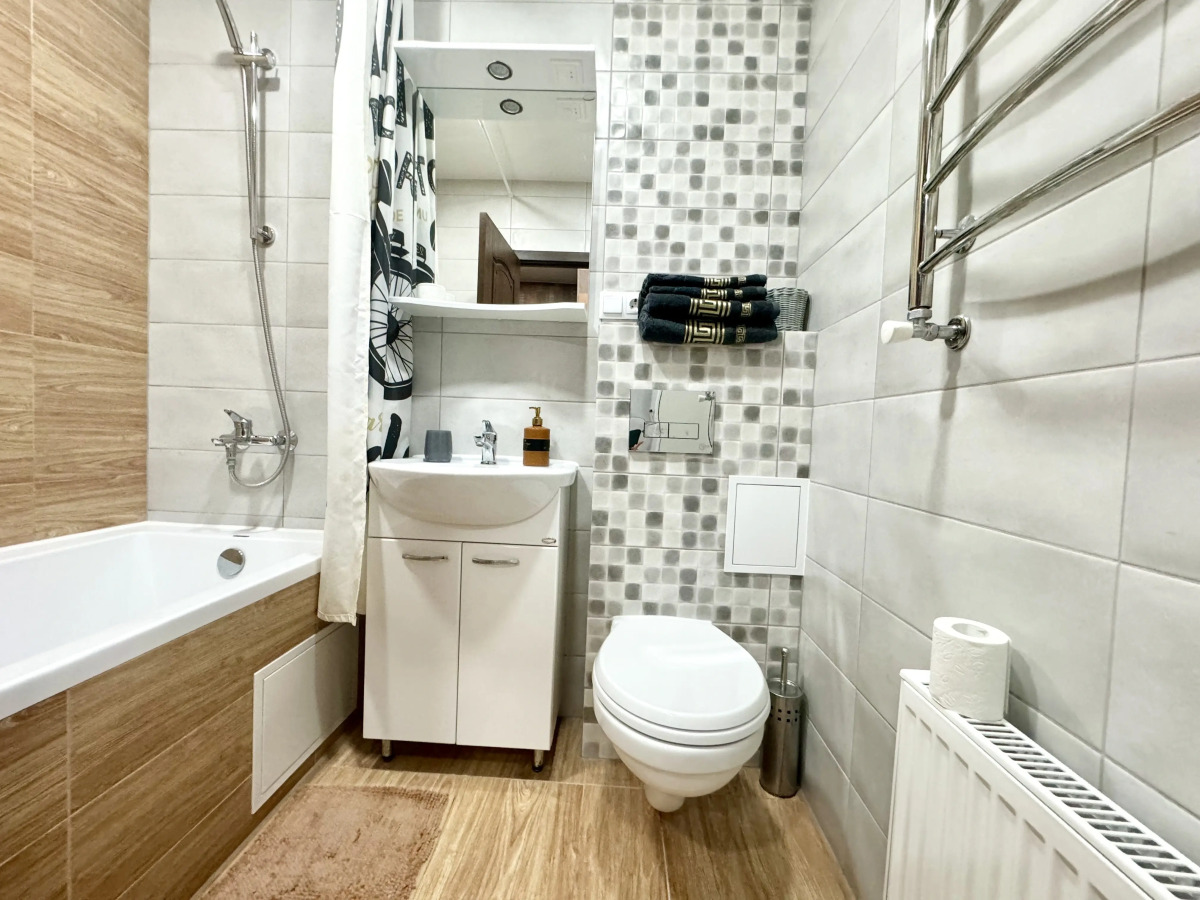 Апартаменты На  Заречном у Моря