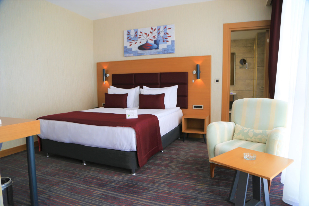 Отель New Garden