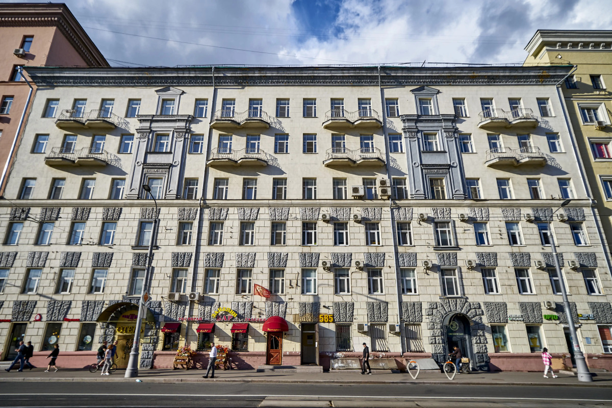 Апартаменты EasyGuest у м Павелецкая