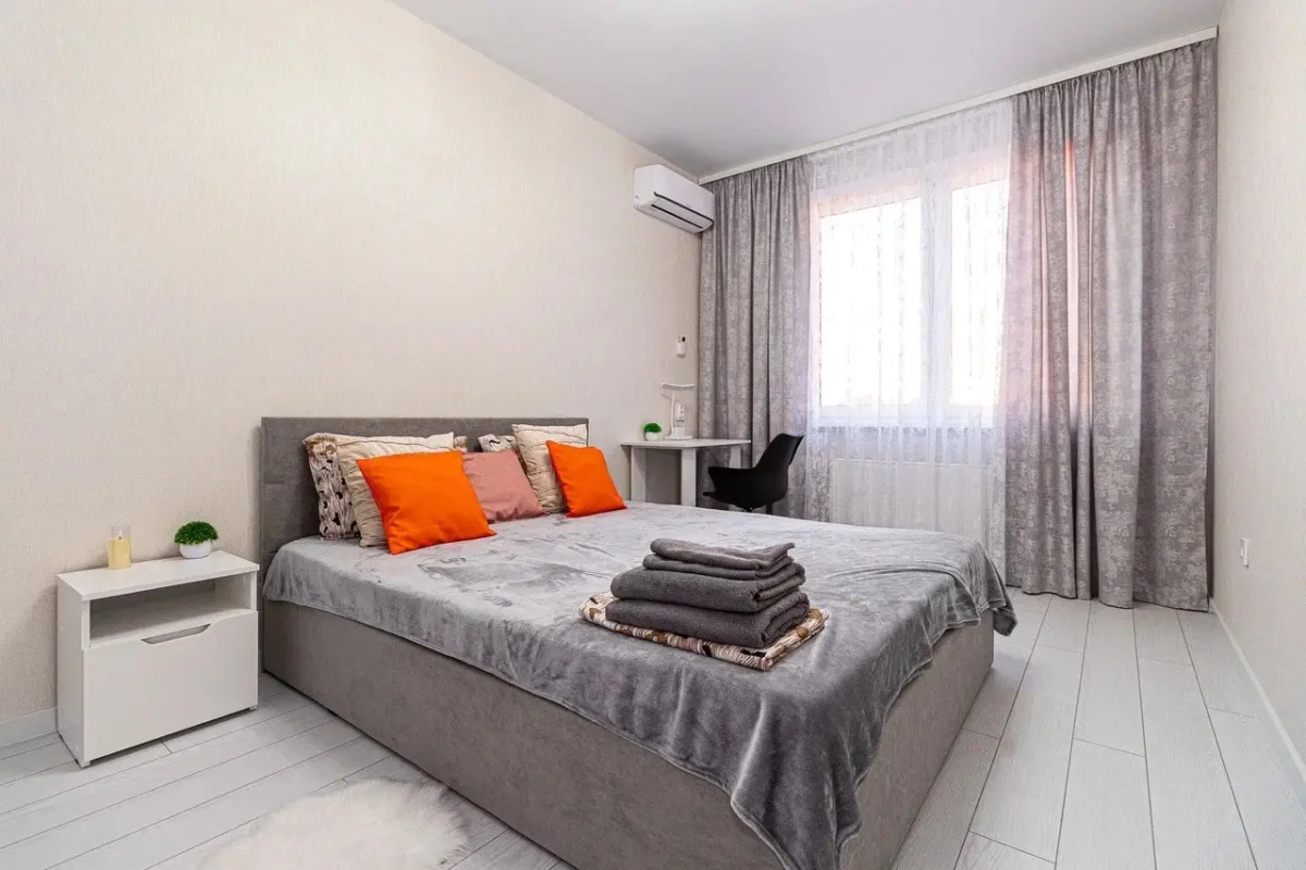 Квартира Люкс 2-ком в ЖК Свобода