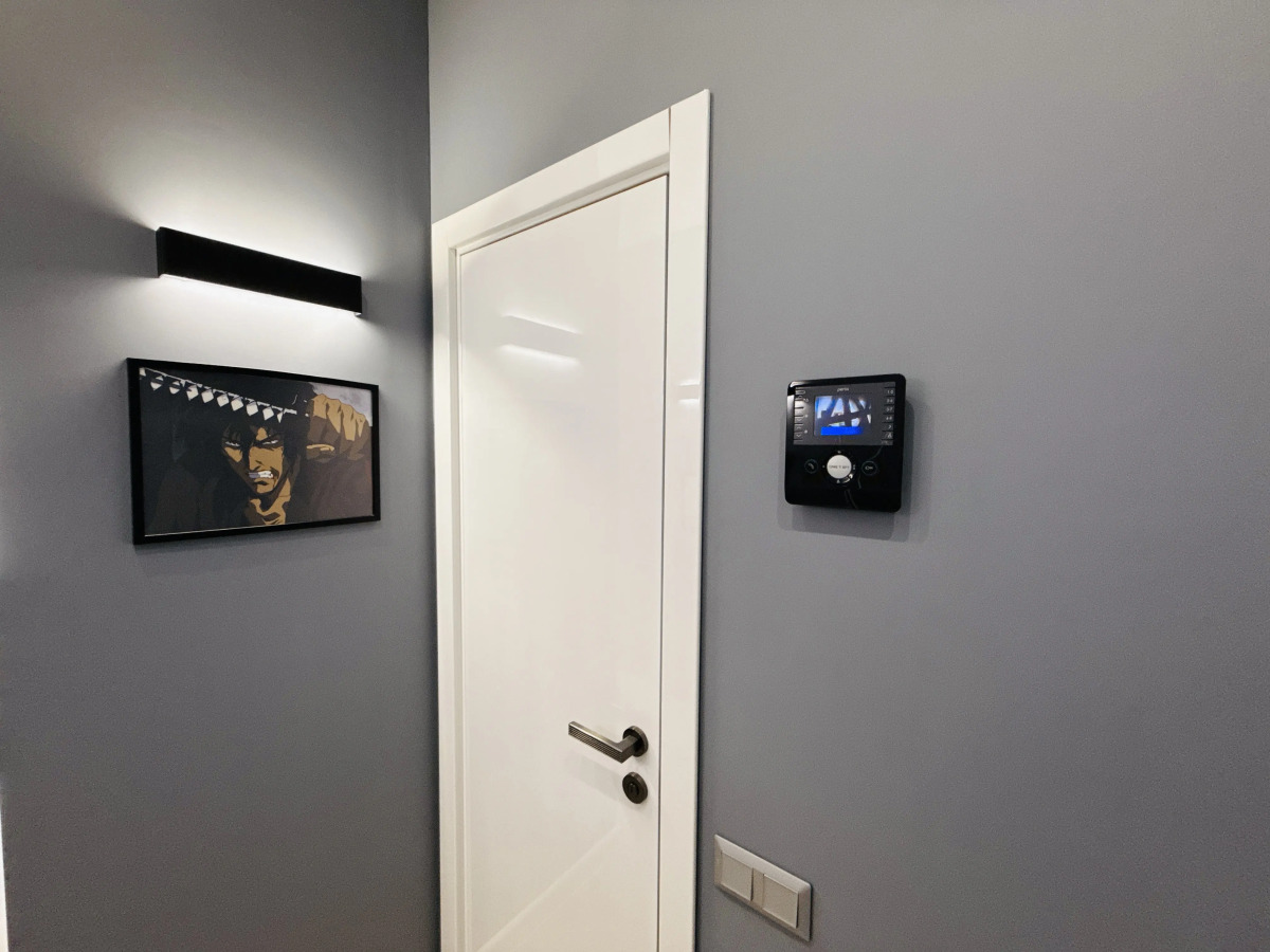 Апартаменты Стильные в центре Москвы