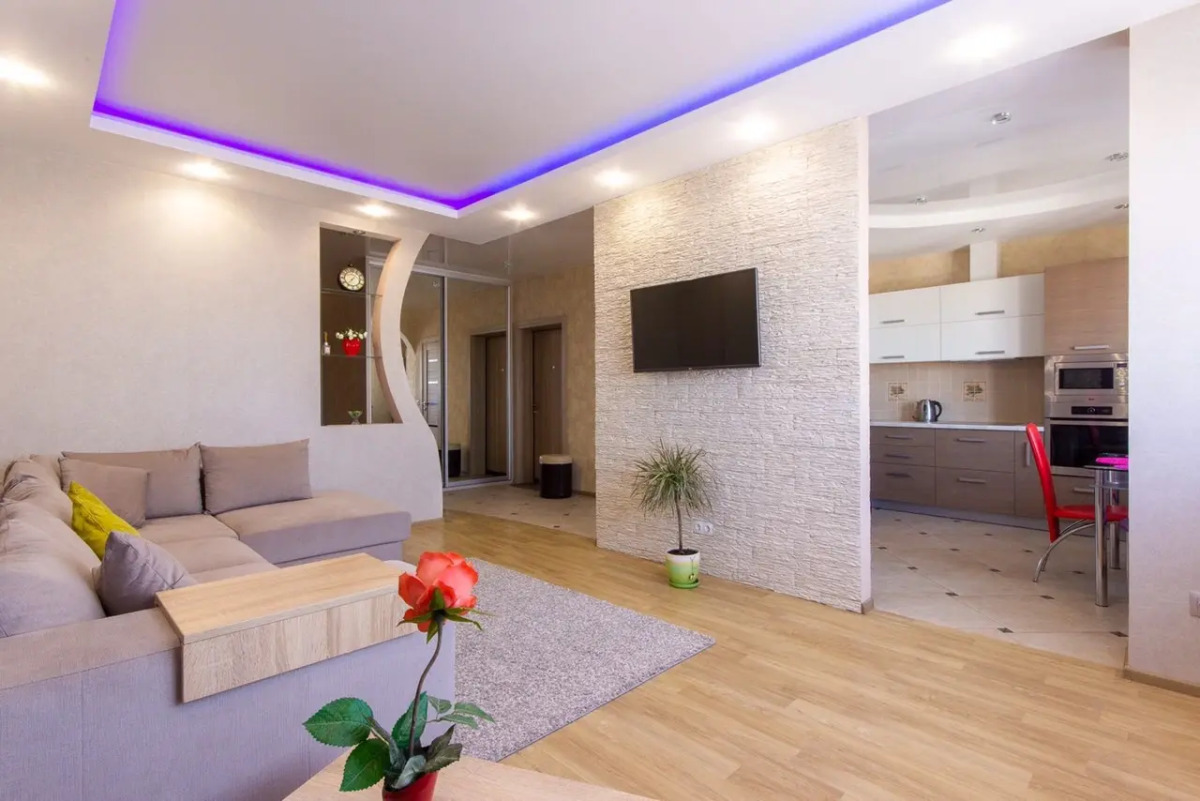 Апартаменты on Repina 4 lux