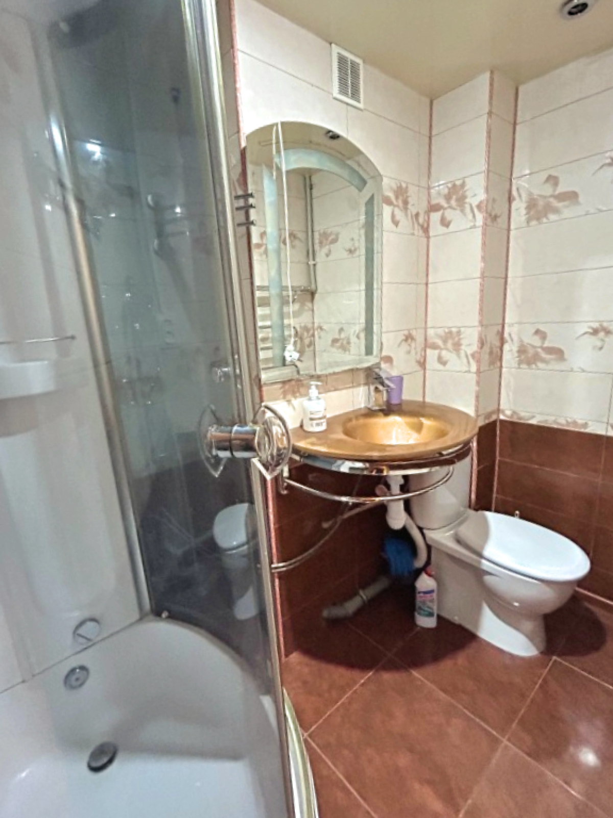 Квартира Трехкомнатная в курортной зоне