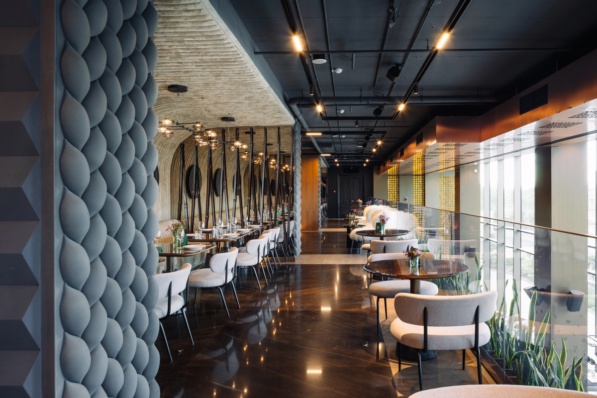 Seven Visions Resort and Places, the Dvin