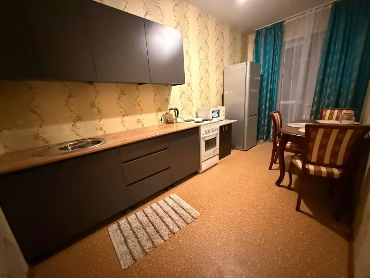 Квартира посуточно — уютное ретро-гнездышко почти в самом центре