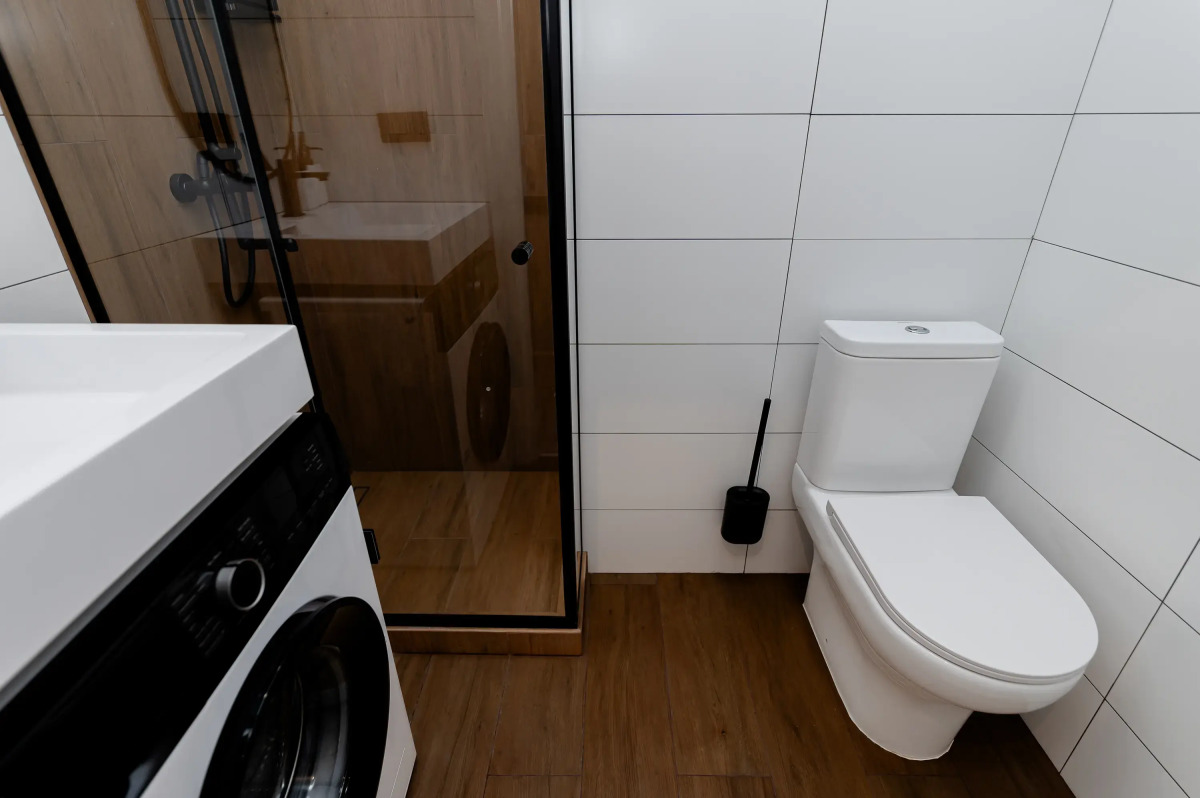 Апартаменты Эстетская студия рядом с Лукойл Ареной