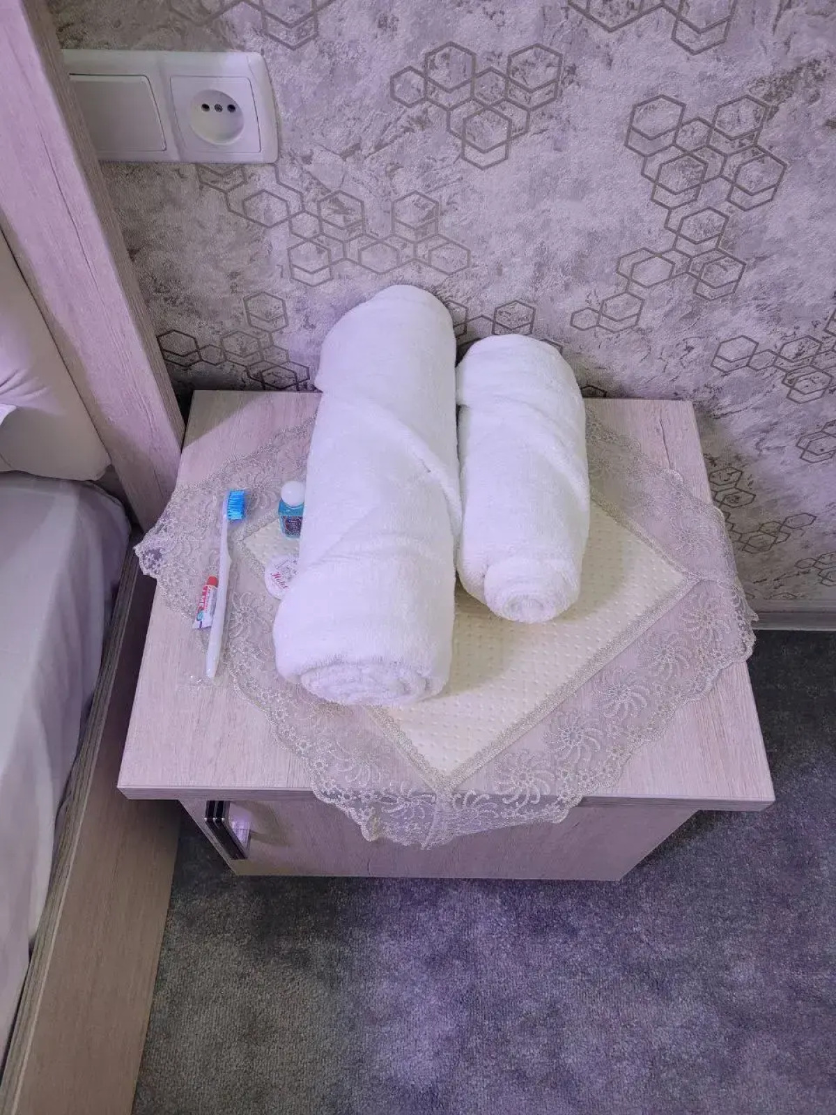 Апартаменты на Шахи Зинде