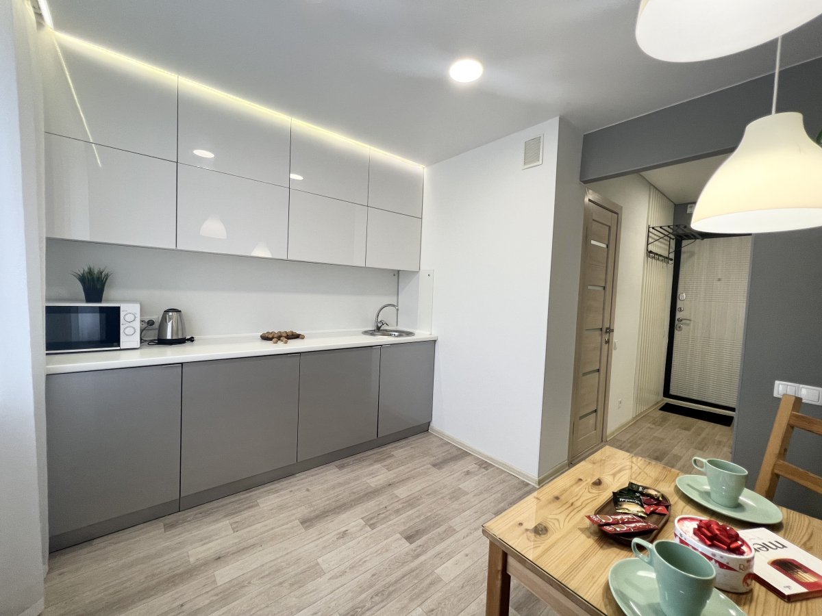 Апартаменты Кривенко 49