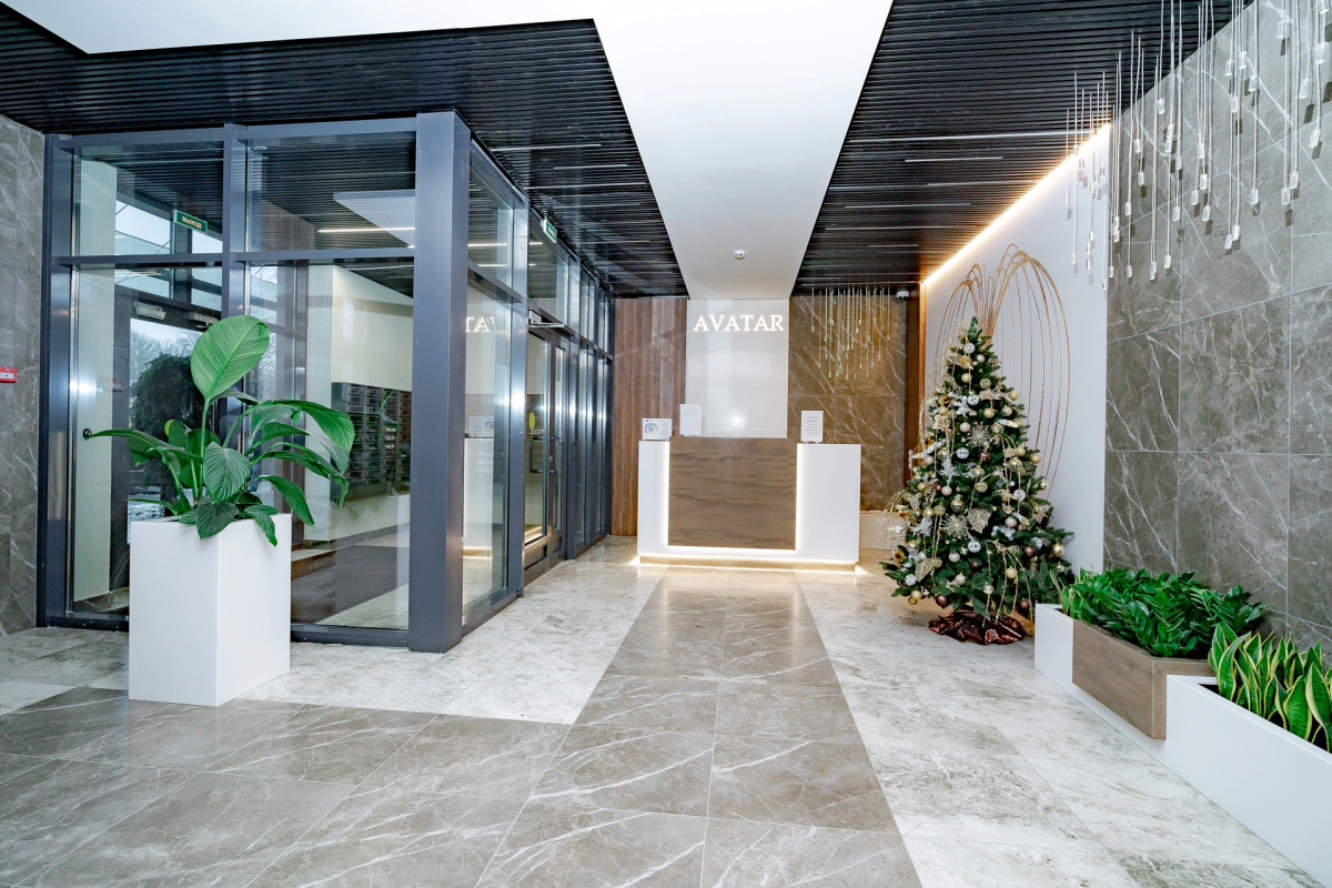 Апартаменты Аватар на Ремесленной