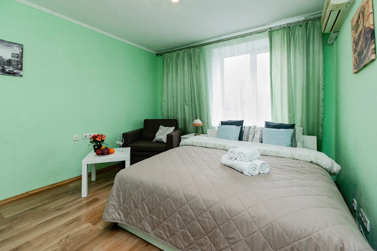 Апартаменты на Тульской