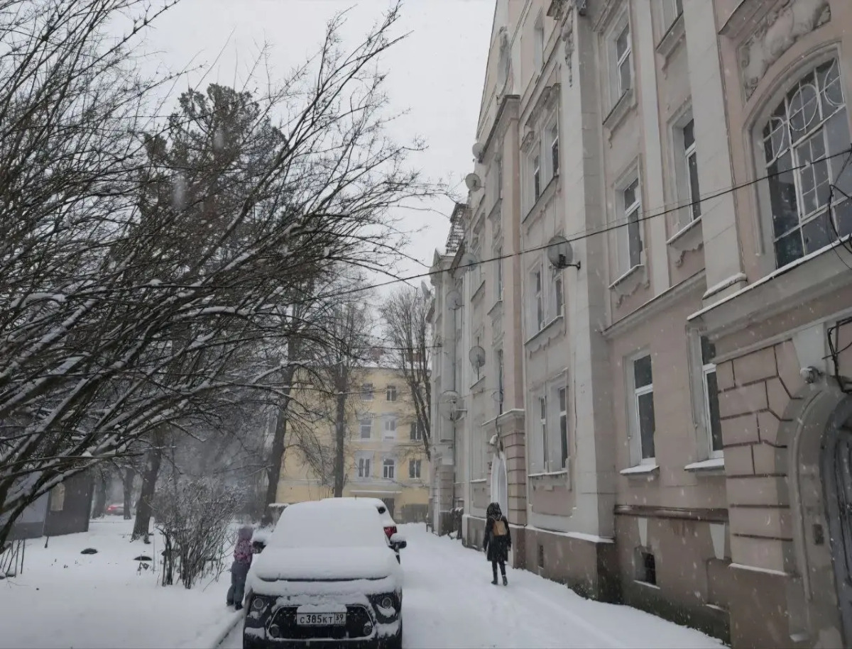 Апартаменты Винтажные Среди Вилл на Аллее Луизы