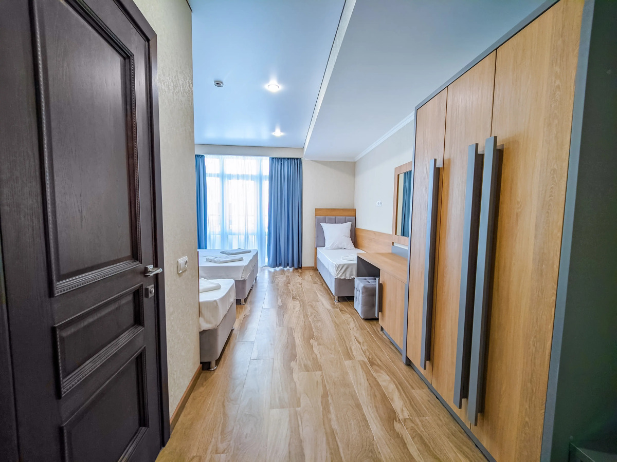 Курортный Отель АртЛайф