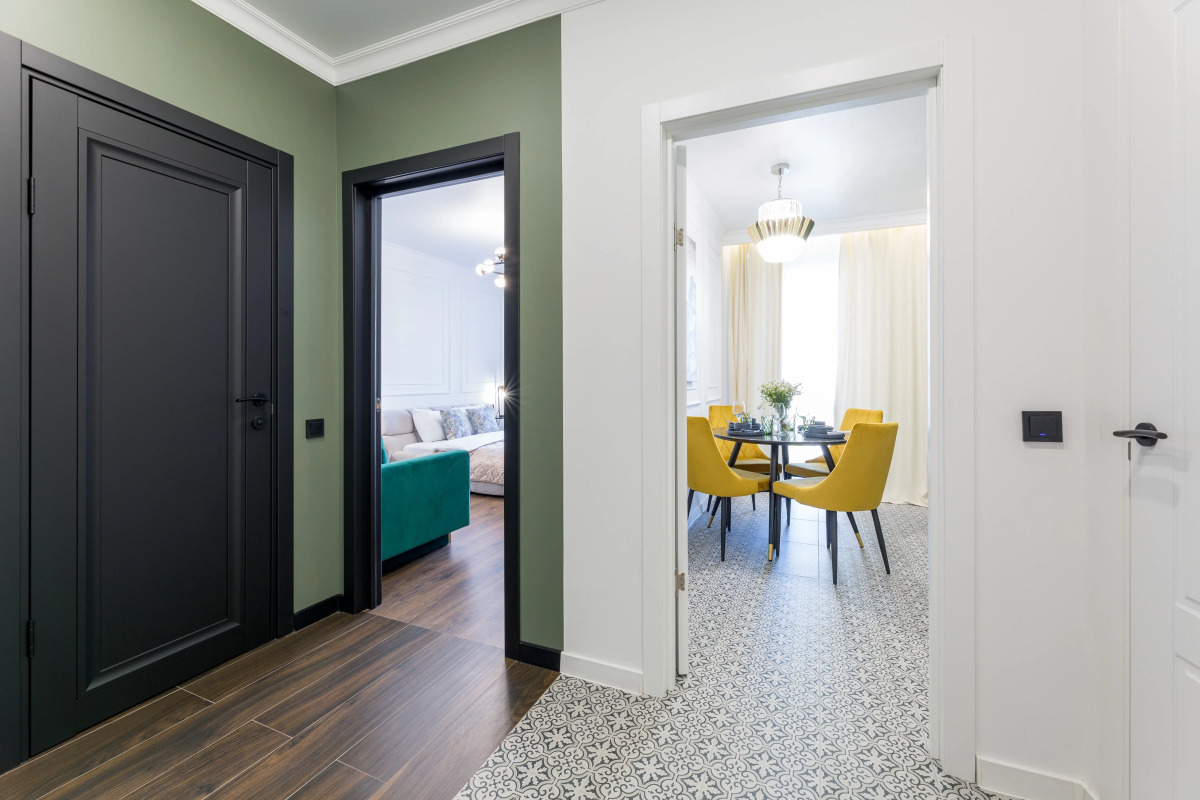 Апартаменты The Venetian