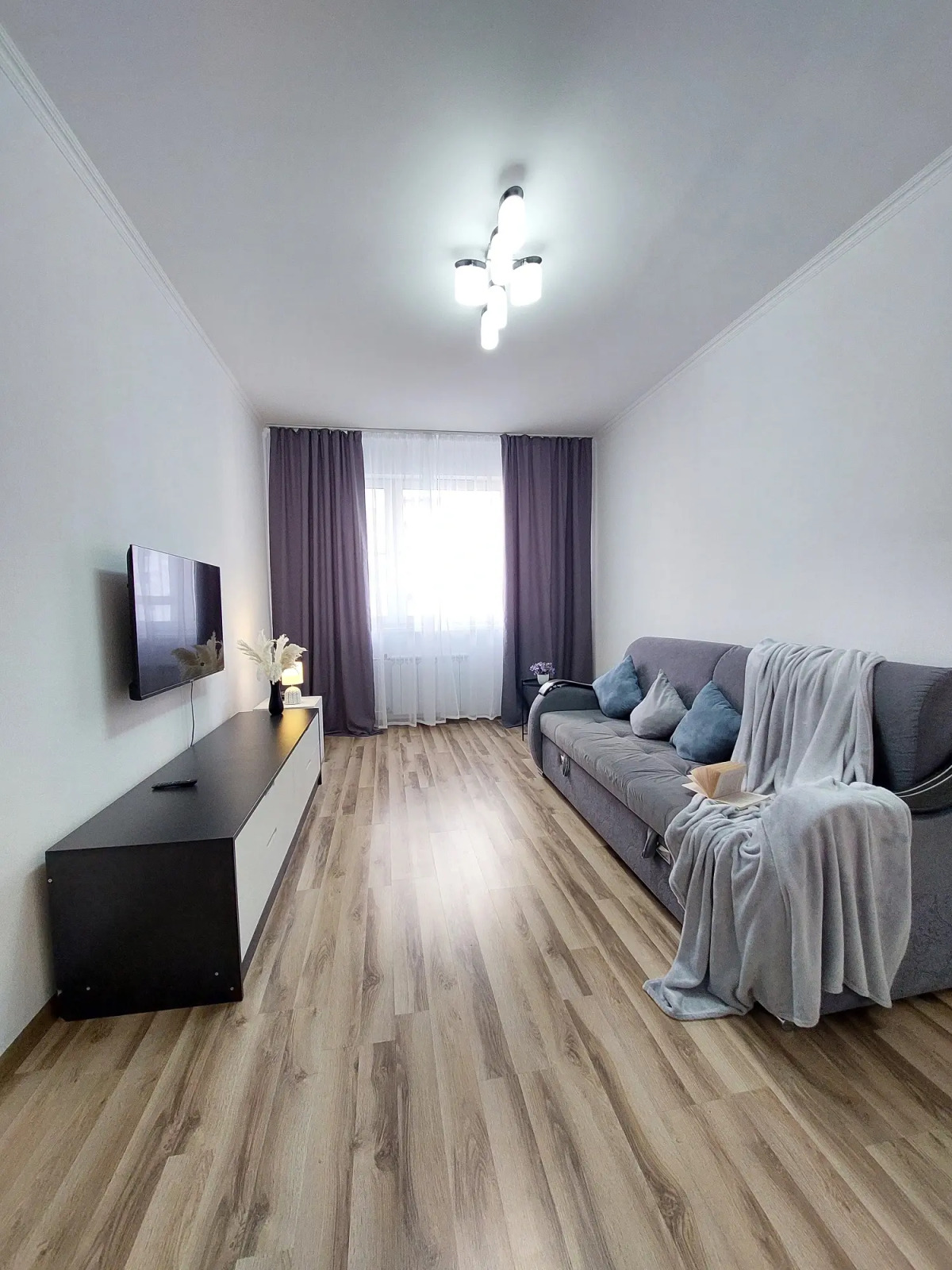 Апартаменты на улице Обручева 5