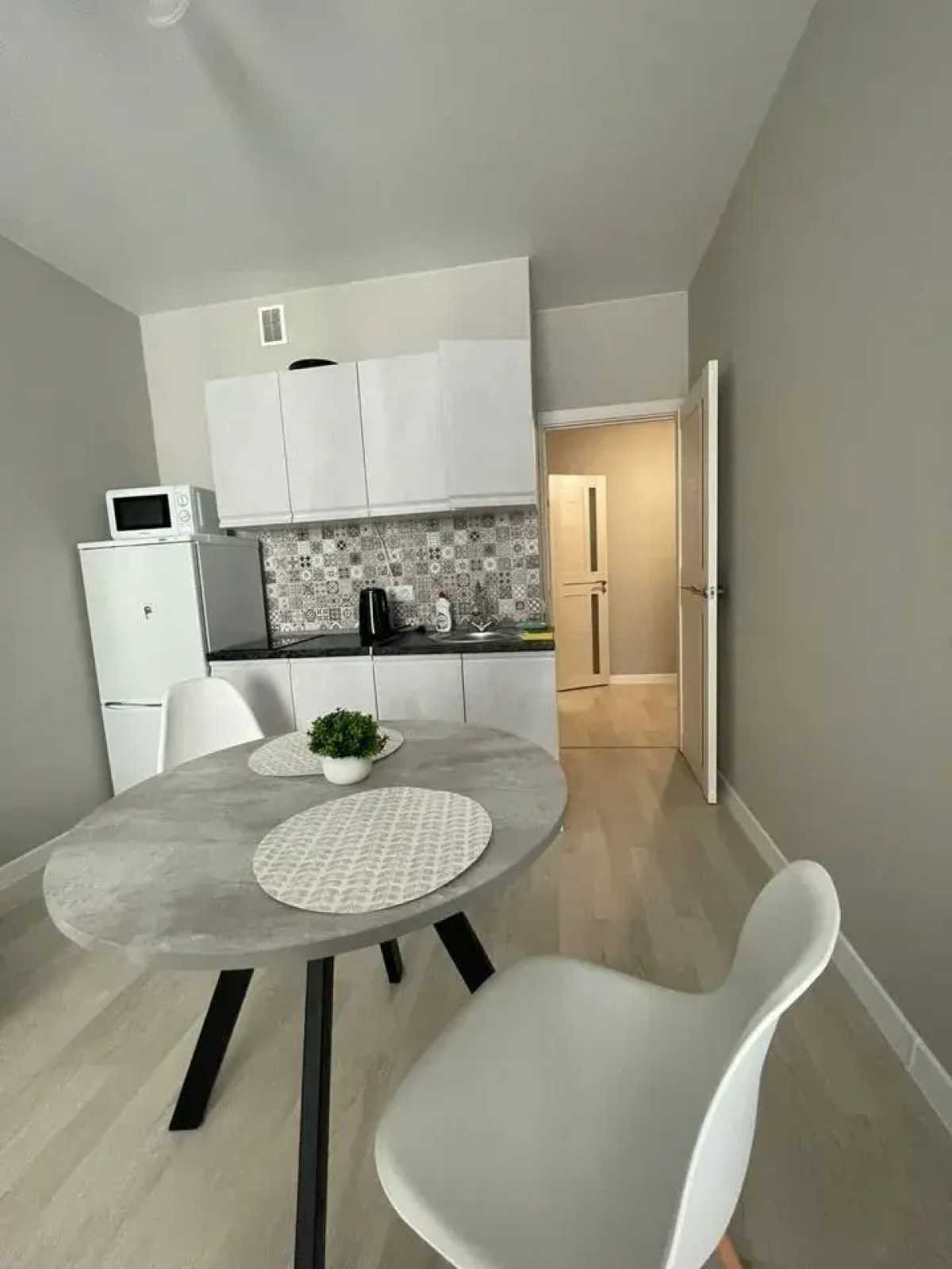 Апартаменты на ул. имени Героя Георгия Бочарникова, 4к1