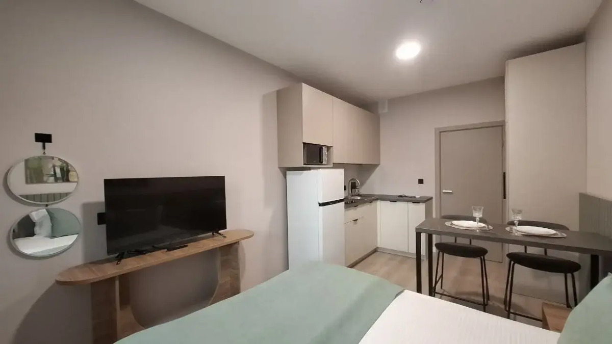 Апартаменты у Berega Сестрорецка