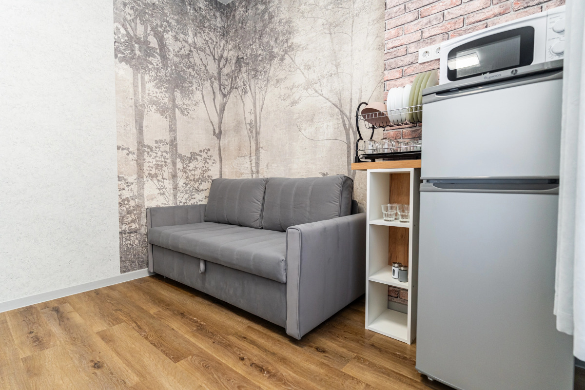 Апартаменты в Нoвоpоccийcкe c Дизaйнерcким Рeмoнтoм