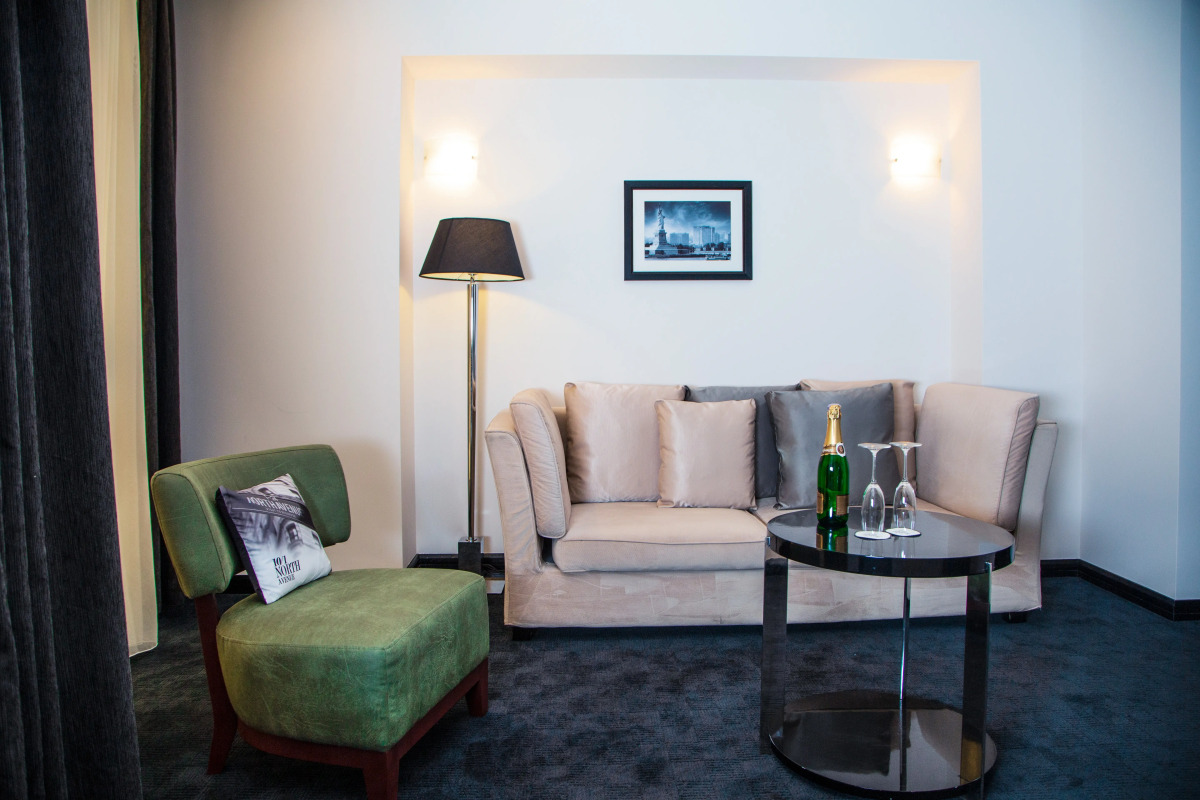 North Avenue by Stellar Hotels, Yerevan