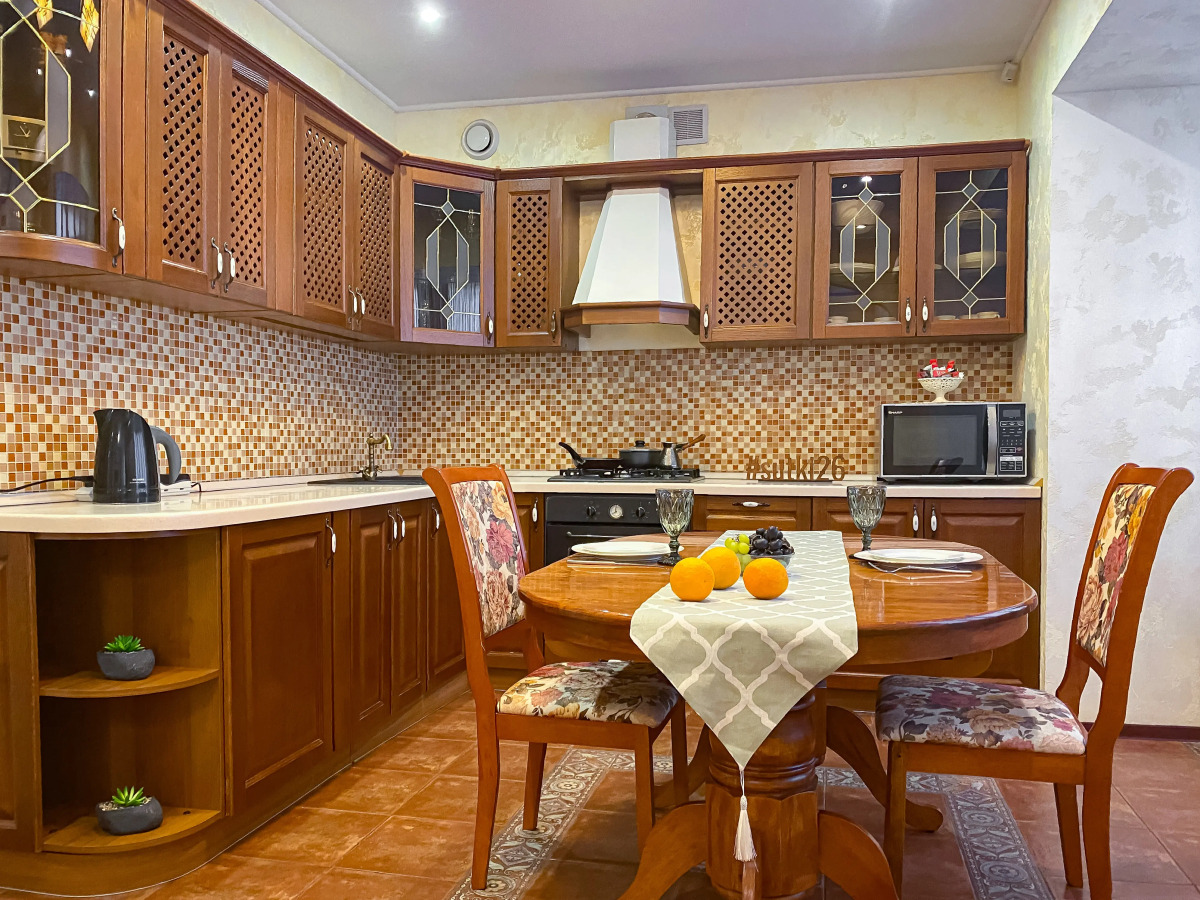 Апартаменты 2-комн VIP Квартира в Самом Сердце Пятигорска by Sutki26