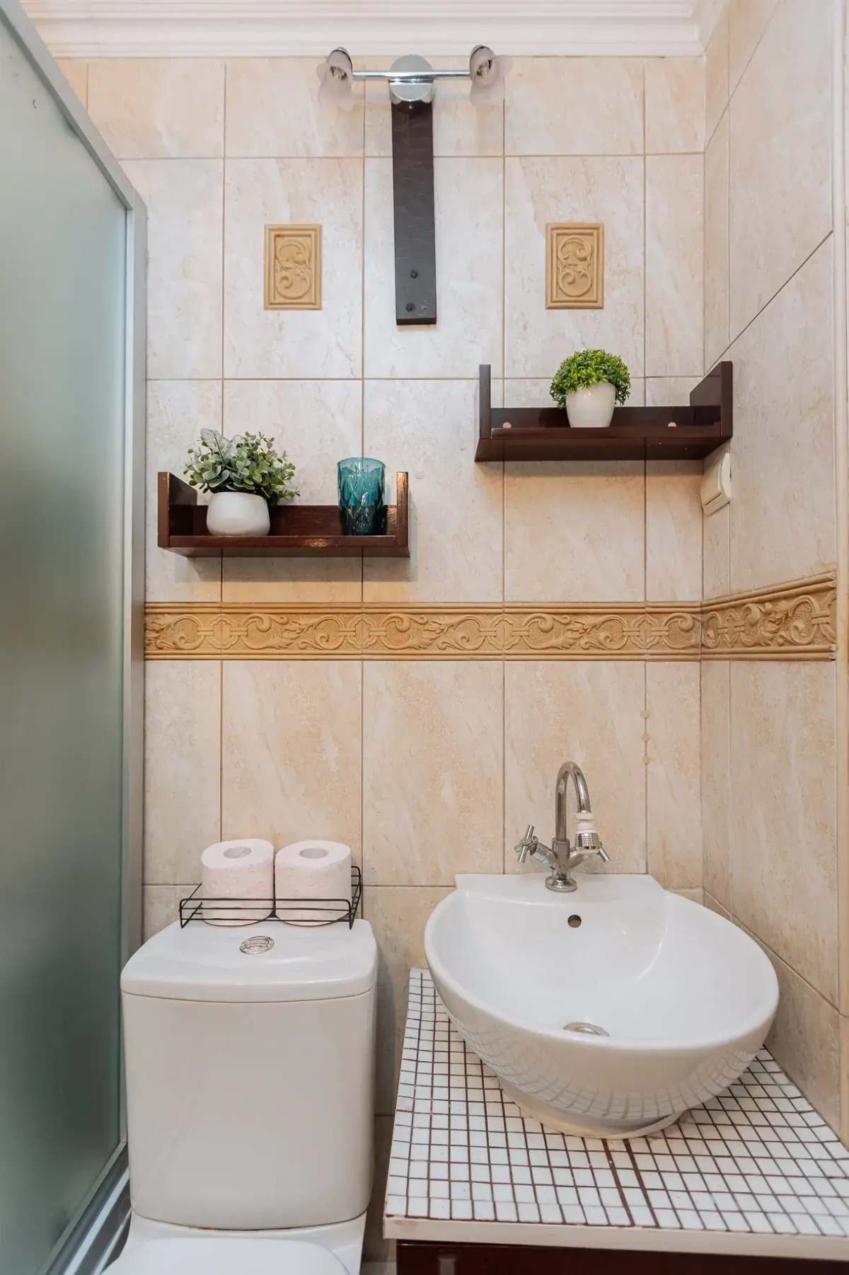 Квартира Rosgarden у Нижнего озера