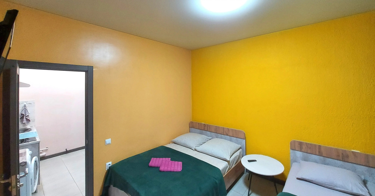 Квартира однокомнатная в новом доме