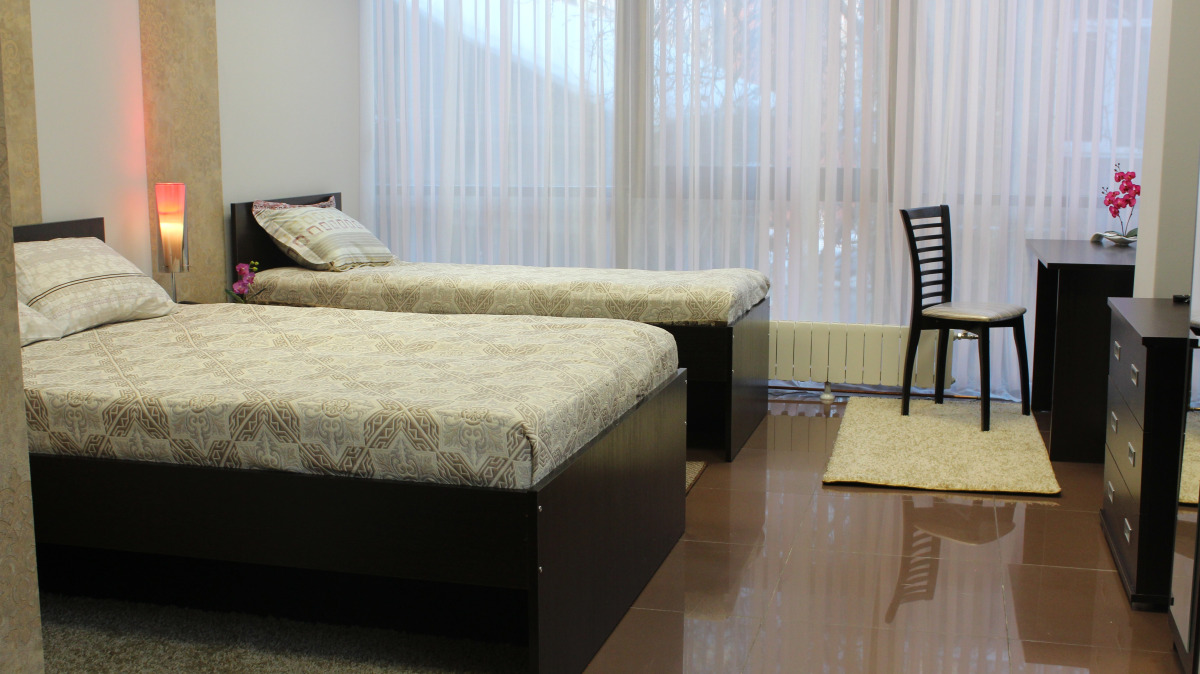 Гостиница Baikal Apartment