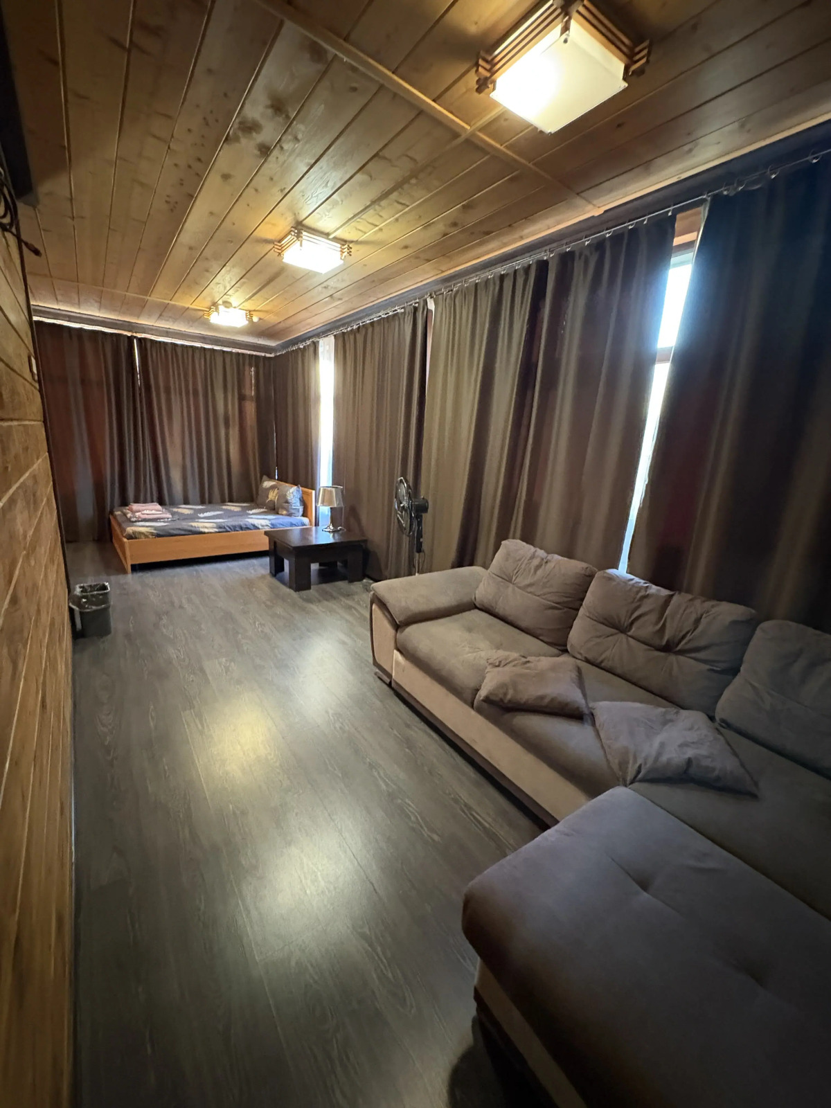 Отель Лукино